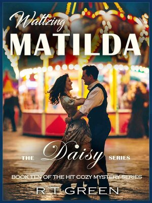 cover image of Waltzing Matilda